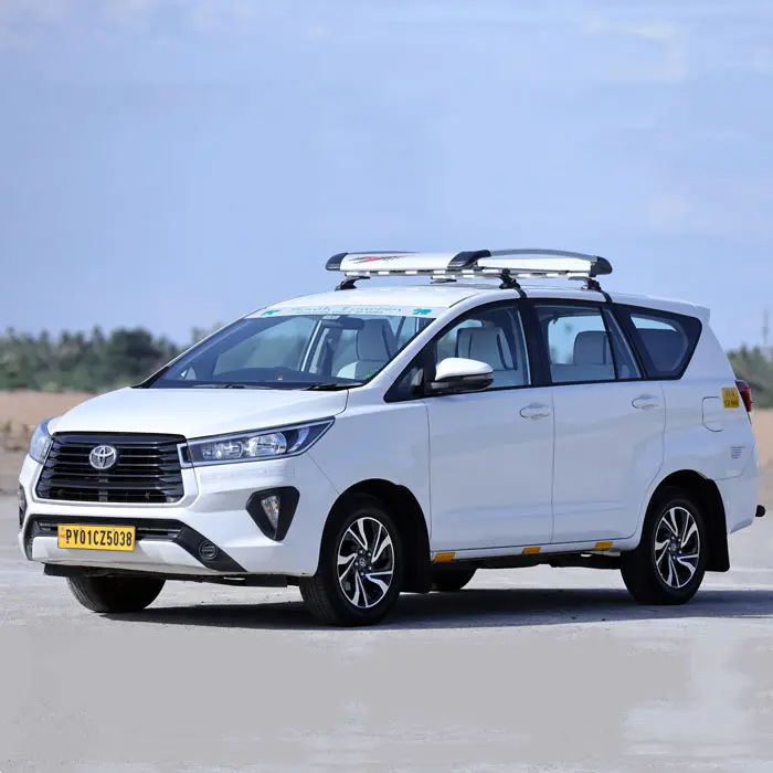 Toyota Innova Crysta 6 Seater