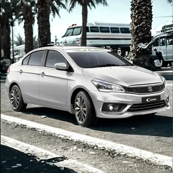 Maruti Ciaz 4 Seater