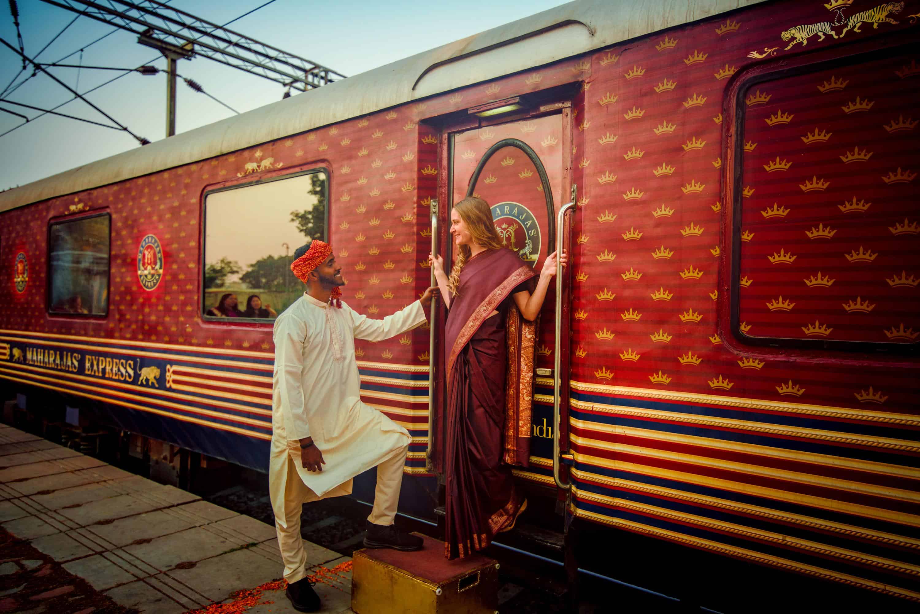 Luxury Trains in India