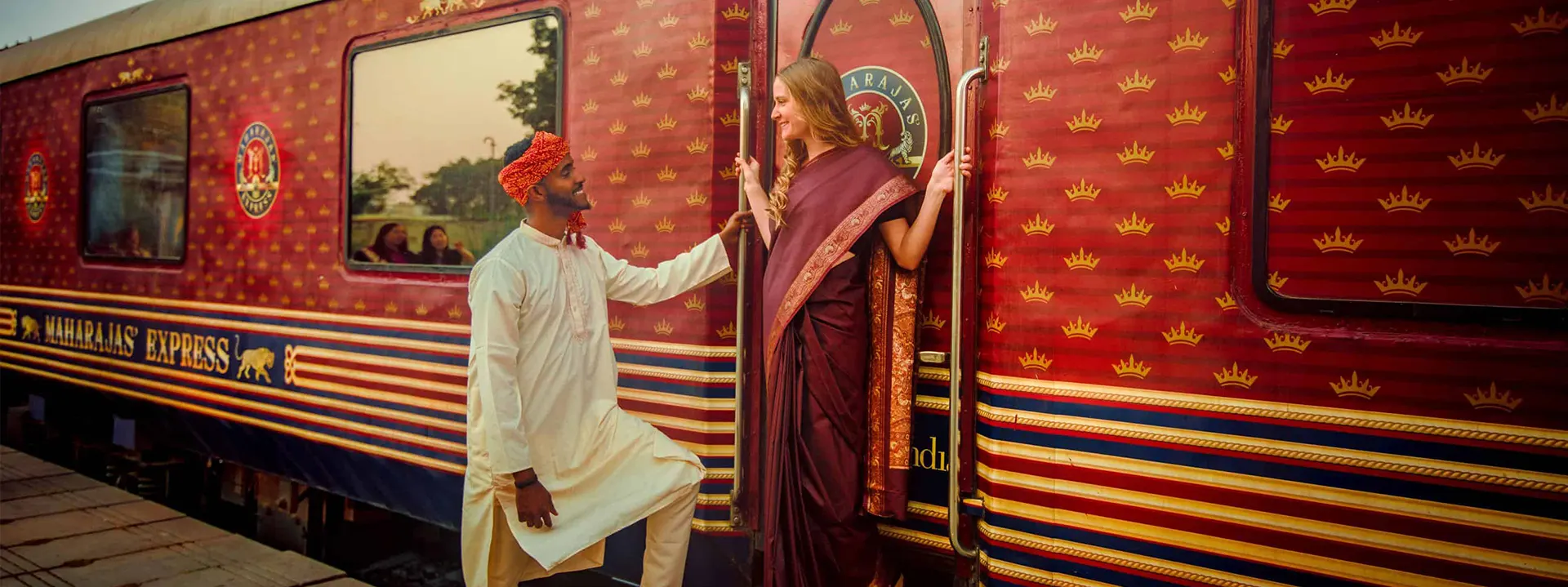 Luxury Trains in India
