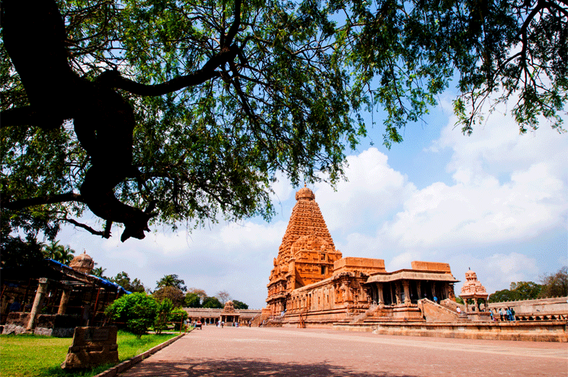 Legacy Of Cholan Tours