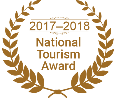 National Tourism Award 2017–2018
